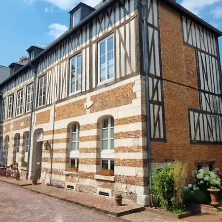 Le Refuge D'alfred, Centre Apartment Pont-Audemer