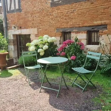 Apartment Le Refuge D'alfred, Centre