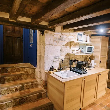 Le Refuge D'alfred, Centre *