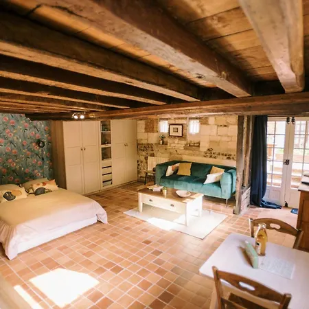 Le Refuge D'alfred, Centre Apartment