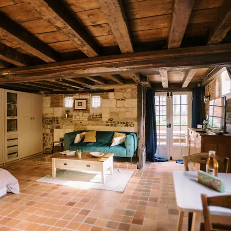 Apartman Le Refuge D'alfred, Centre *