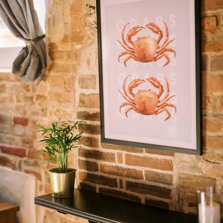 Apartman Le Refuge D'alfred, Centre Pont-Audemer