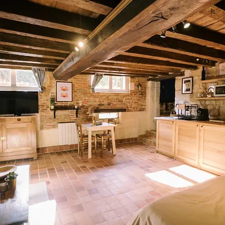 Le Refuge D'alfred, Centre Appartamento *