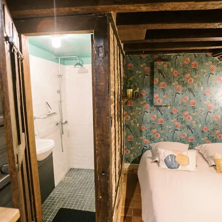 Apartment Le Refuge D'alfred, Centre Pont-Audemer