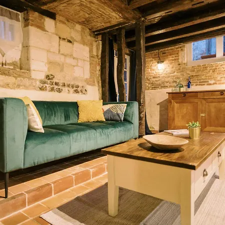 Le Refuge D'alfred, Centre * Pont-Audemer