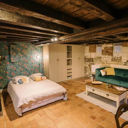 Le Refuge D'alfred, Centre Apartment