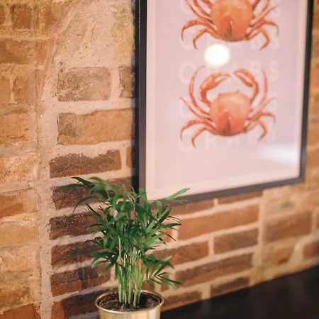 Apartman Le Refuge D'alfred, Centre *