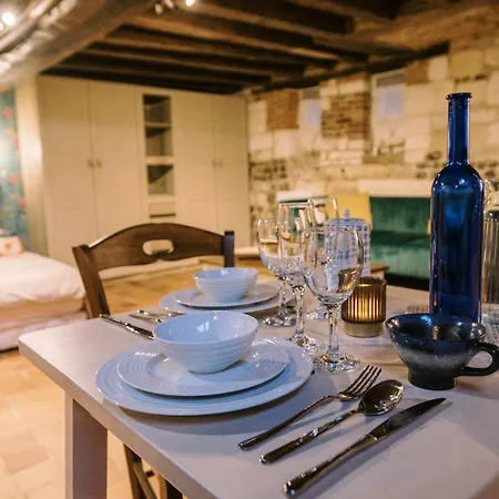 Le Refuge D'alfred, Centre Apartment