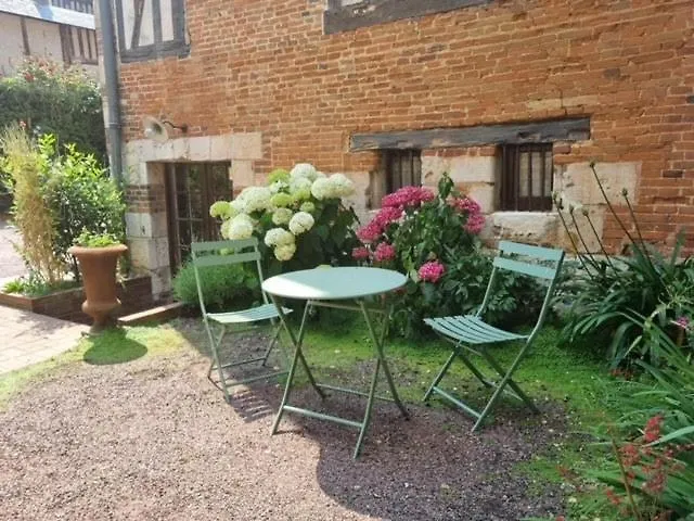 アパート Le Refuge D'alfred, Centre